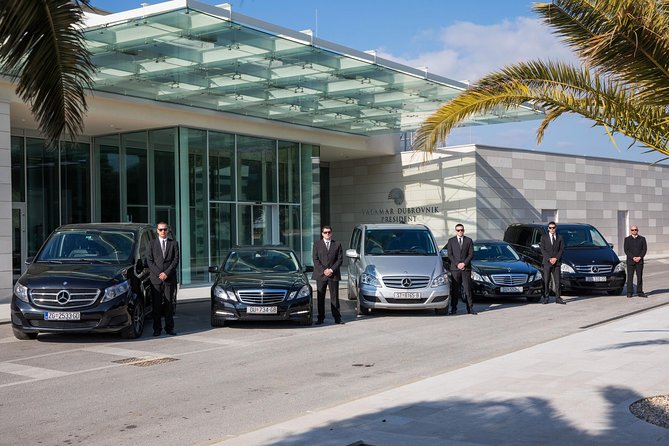 Luxury Private Transfer: Dubrovnik to Dubrovnik Airport - Luggage Restrictions