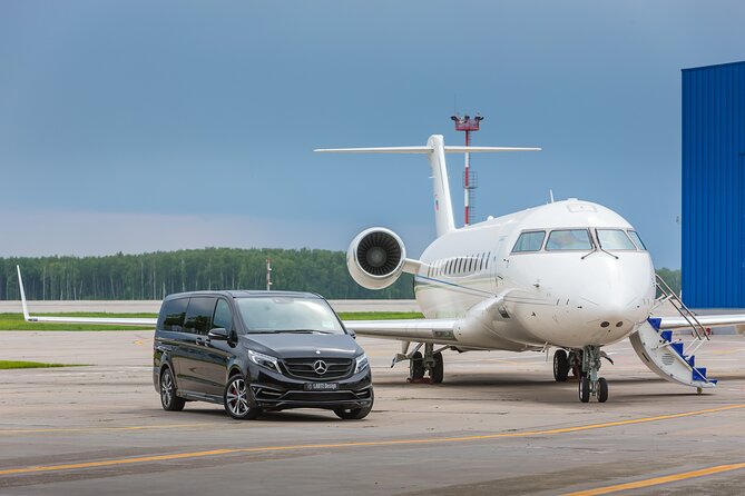 Luxury Private Transfer: Dubrovnik to Dubrovnik Airport - Transfer Duration