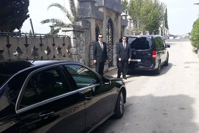 Luxury Private Transfer: Dubrovnik to Dubrovnik Airport - Customer Feedback
