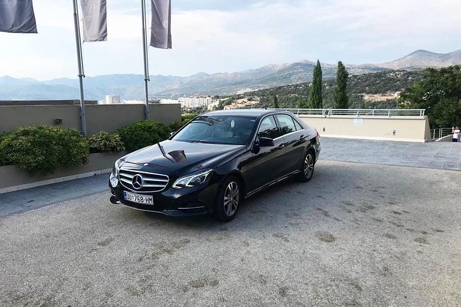 Luxury Private Transfer: Dubrovnik to Dubrovnik Airport - Accessibility and Cancellation