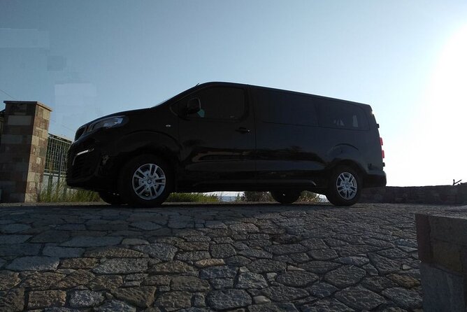 Luxury Private Transfer From Athens to Kymi Port - About Your Stay