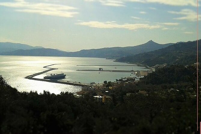 Luxury Private Transfer From Athens to Kymi Port - Pickup and Drop-off Details
