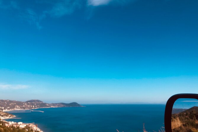 Luxury Private Transfer From Athens to Kymi Port - Traveler Accessibility