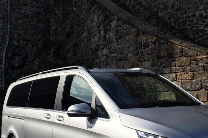 Luxury Private Transfer From Edinburgh Airport to Edinburgh City - About Your Stay