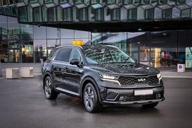 Luxury Private Transfer From Reykjavik to Keflavik Airport - Booking and Confirmation