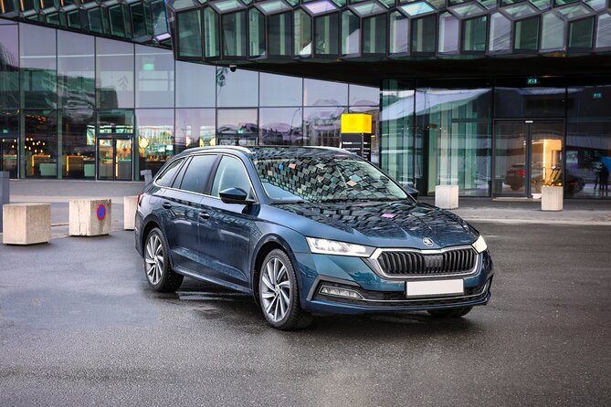 Luxury Private Transfer From Reykjavik to Keflavik Airport - Vehicle and Accessibility