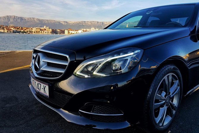 Luxury Private Transfer From Sarajevo to Dubrovnik/Dubrovnik Airport - Cancellation and Refund Policy