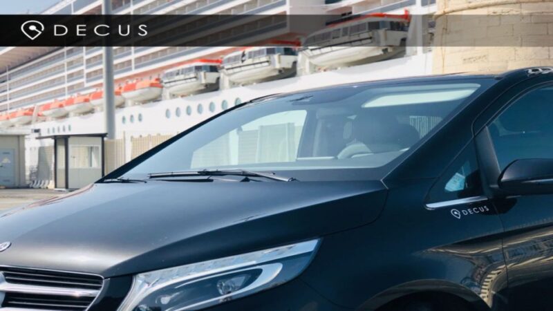Luxury Private Transfer Linate Airport to Malpensa Airport - Key Points