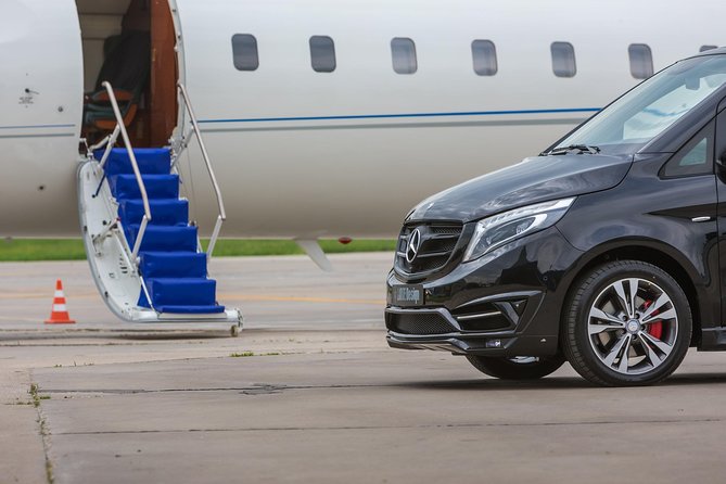 Luxury Private Transfer Rovinj - Pula Airport - Key Points