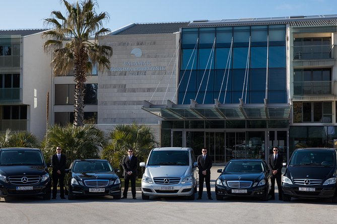 Luxury Private Transfer: Split Airport to Split - Operator Responsibilities