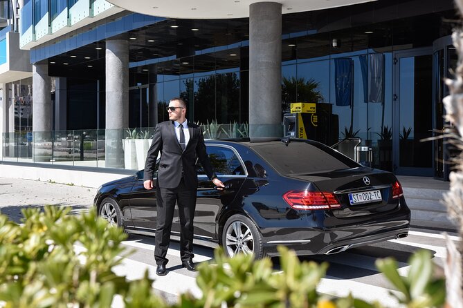 Luxury Private Transfer Split - Dubrovnik With Lunch in Ston - Scenic Route Highlights