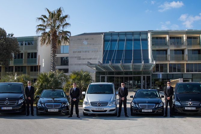 Luxury Private Transfer: Split Town to Split Airport - Operating Hours