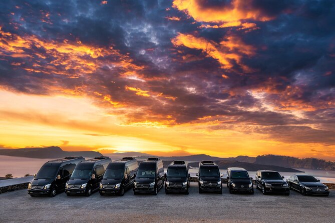 Luxury Private Transfer With Mercedes S Class in Santorini - Accessibility Features