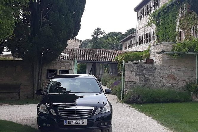 Luxury Private Transfer Zagreb Airport - Zagreb - Transport Options