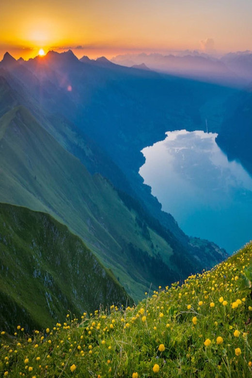 Luxury Private Transfers ZRH to Interlaken in V Class - Pricing and Duration