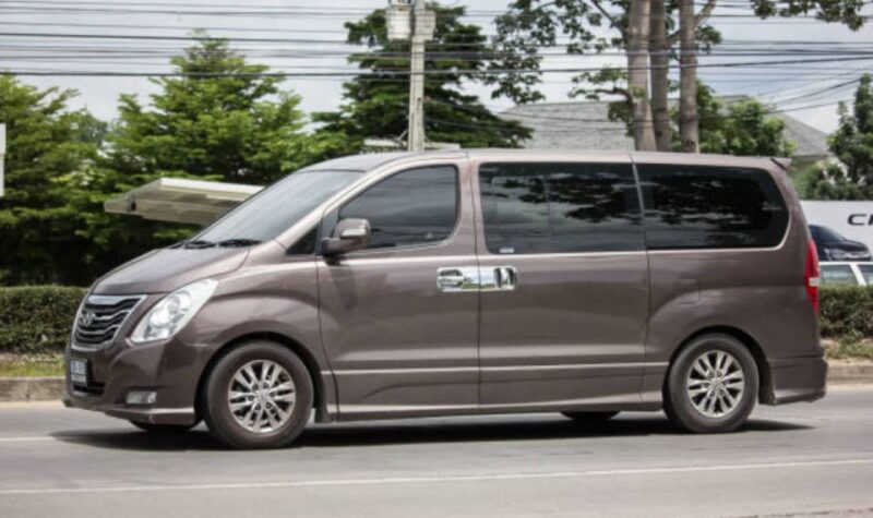 Luxury Private Transportation: Comfort and Exclusivity - Key Points
