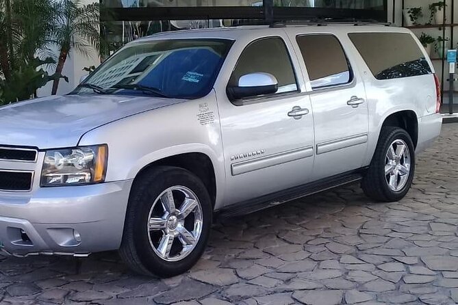 Luxury Private Transportation From CUN Airport to Puerto Aventuras & Akumal - Meeting and Pickup Instructions