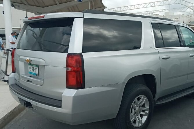 Luxury Private Transportation From CUN Airport to Puerto Aventuras & Akumal - Accessibility and Participation