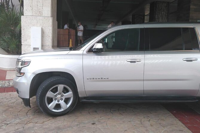 Luxury Private Transportation From CUN Airport to Puerto Aventuras & Akumal - Customer Reviews