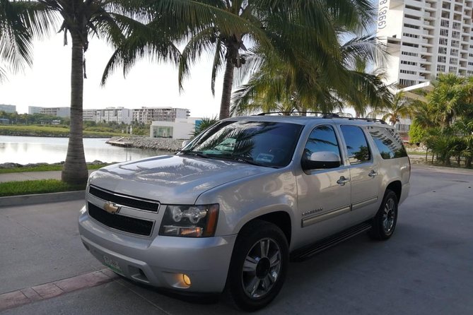 Luxury Private Transportation From CUN Airport to Puerto Aventuras & Akumal - Frequently Asked Questions
