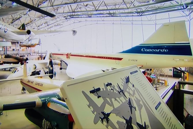 Luxury Private Vehicle Day Hire:London With Stopover Duxford Imperial War Museum - Stringent Safety Protocols Observed