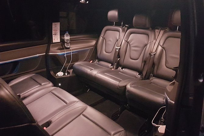 Luxury Private Vehicle Day Hire:London With Stopover Duxford Imperial War Museum - Wheelchair-Friendly Transportation Options