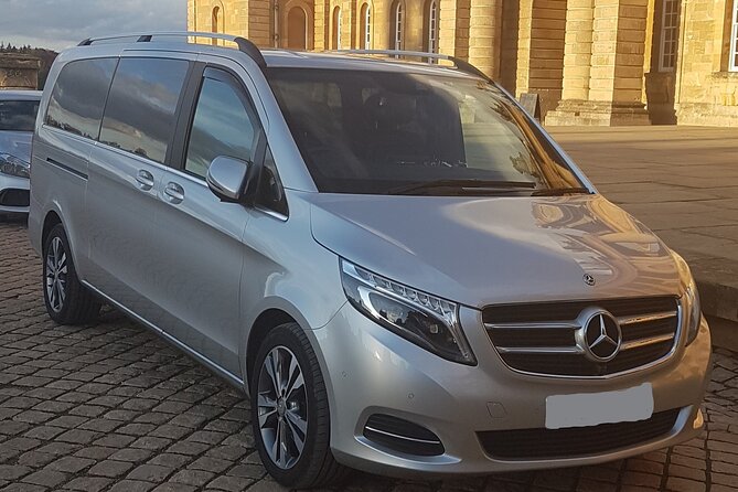 Luxury Private Vehicle Day Hire:London With Stopover Duxford Imperial War Museum - Flexible Cancellation and Payment