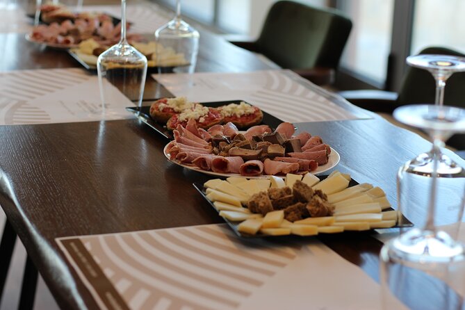 Luxury Private Wine Tasting Experience in Haralabakis Winery - Activity Schedule
