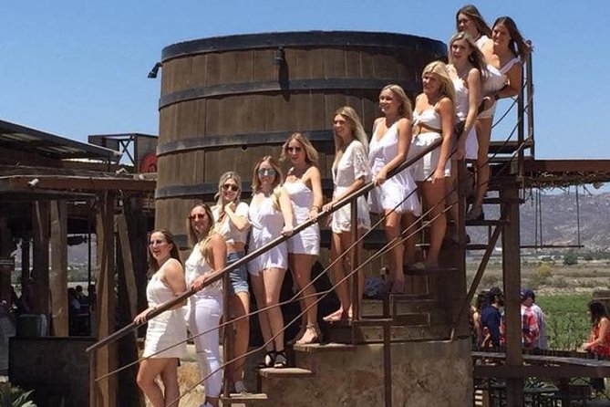 Luxury Private Wine Tasting Tour to Guadalupe Valley From San Diego - Weather Considerations