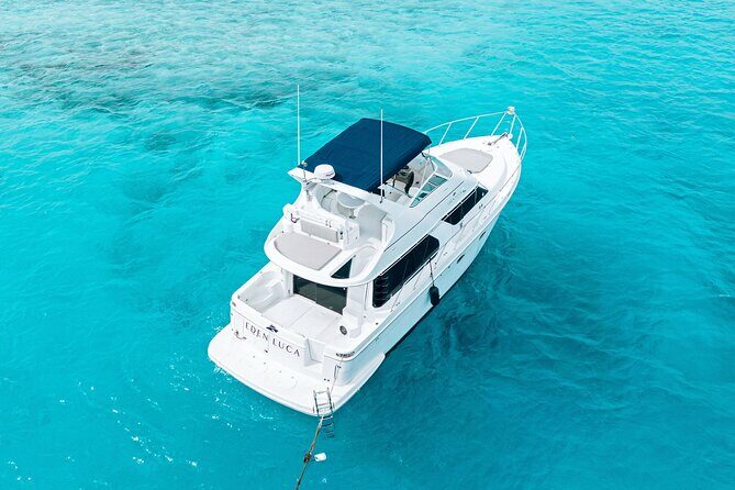Luxury Private Yacht Charter Aruba - Eden Luca Yachts - Practical Considerations