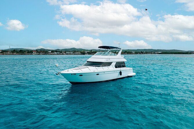 Luxury Private Yacht Charter Aruba - Eden Luca Yachts - FAQ