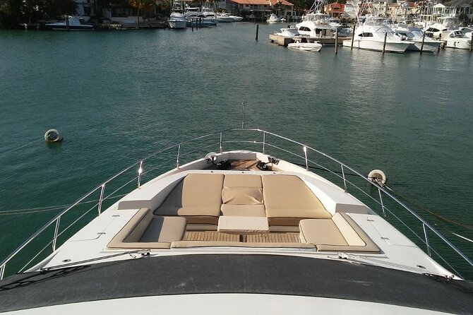 Luxury Private Yacht Rental in Punta Cana - Up to 12 People - Destination Options and Highlights