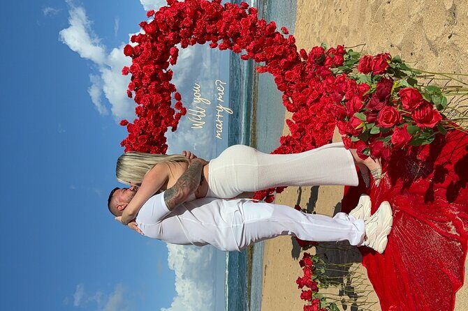 Luxury Proposal in Puerto Rico - A Deep Dive into the Proposal Experience