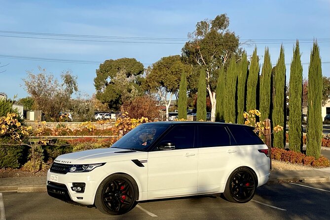 Luxury Range Rover Barossa Valley Half Day Private Tour For 2 - Key Points