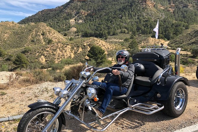 Luxury Rewaco Trike the Fun in the Sun Tour - (3 Hours, Min of 2 Passengers) - Discovering Traditional Villages and Lemon Groves