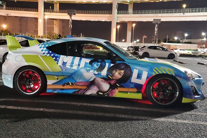 Luxury Ride Trip to Famous Car Meet up Spot Daikoku - Accessibility and Accommodations