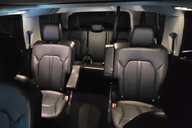 Luxury Rides Denver Airport to Vail - Key Points