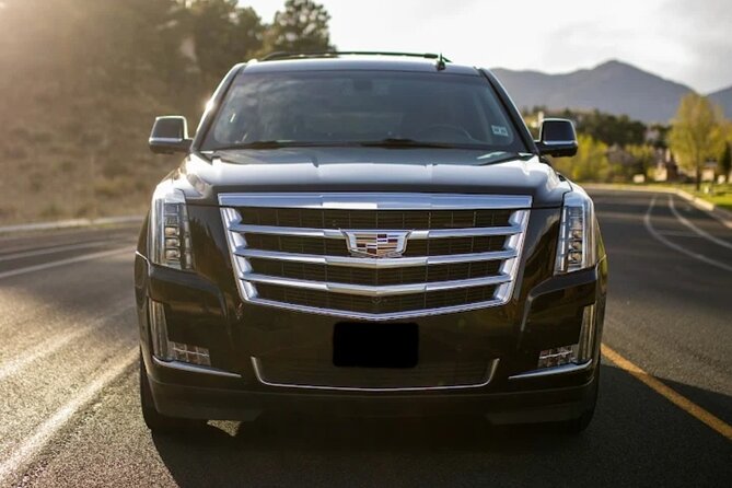 Luxury Rides Denver Airport to Vail - Scenic Route Details