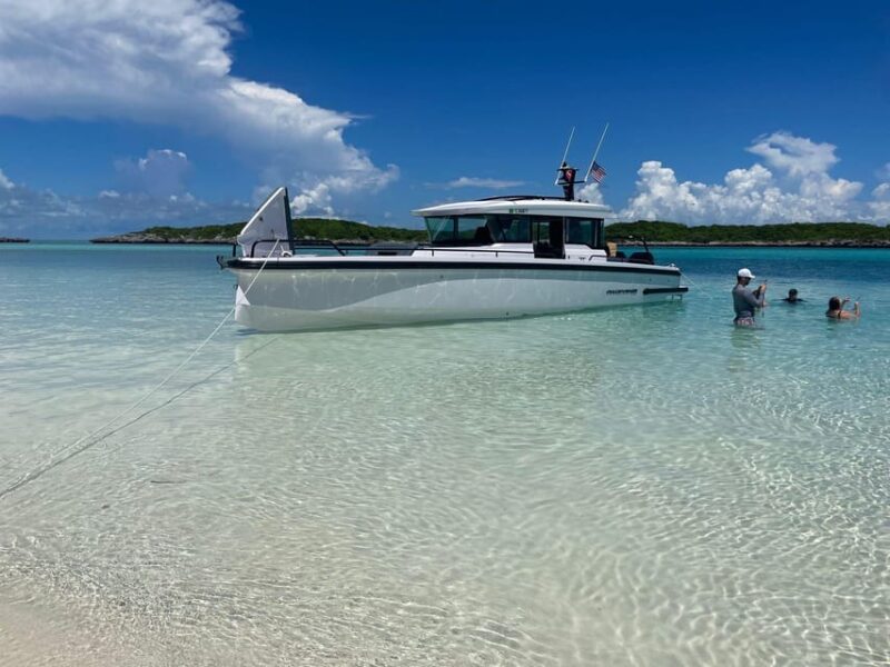 Luxury Rose Island Experience - Recap
