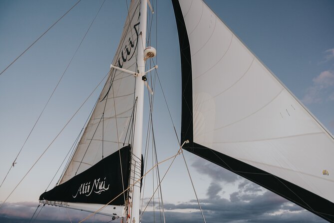 Luxury Royal Catamaran Sunset Dinner Cruise in Maui - Key Points