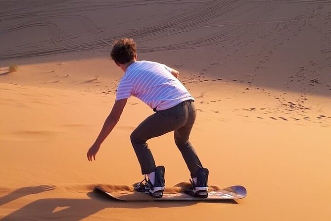Luxury Sahara Desert From Fez Back to Fez or Marrakech Overnight - Pickup and Meeting Details