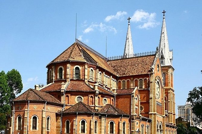 Luxury Sai Gon City Tour Full Day - Key Points