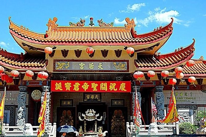 Luxury Sai Gon City Tour Full Day - Inclusions