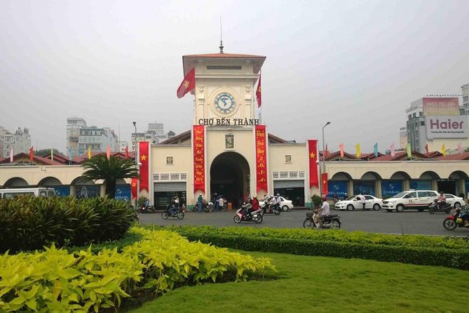 Luxury Sai Gon City Tour Full Day - Highlights of the Tour