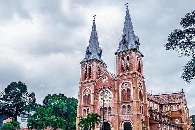 Luxury Sai Gon City Tour Full Day - What to Expect