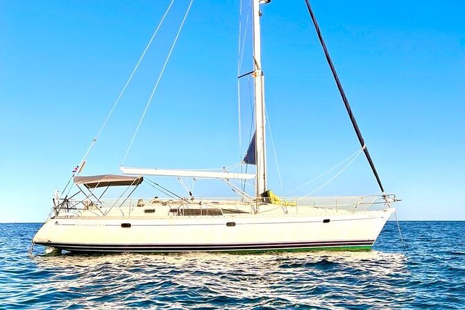 Luxury Sail Tour From Ibiza to Formentera - Booking and Cancellation Policy