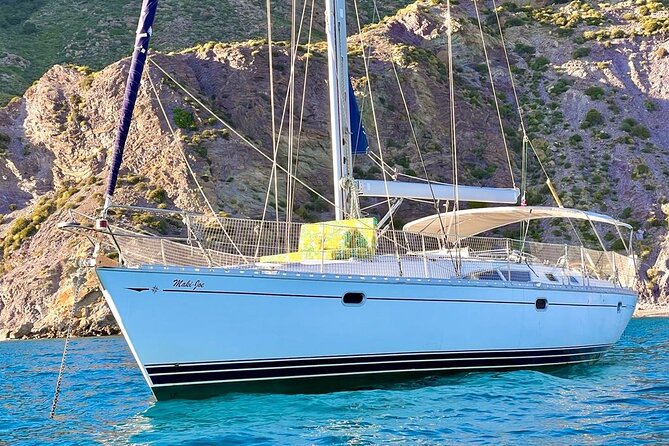Luxury Sail Tour From Ibiza to Formentera - Luxury Sail Tour Highlights