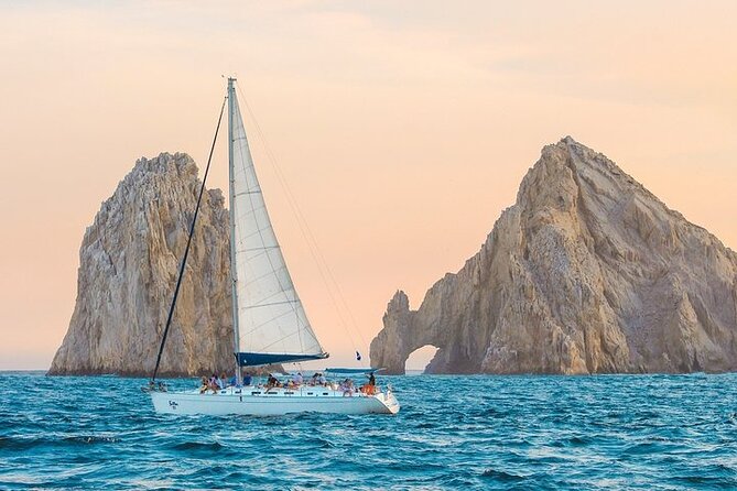 Luxury Sailboat Tour at Sunset in Los Cabos + Snacks + Premium Drinks - Brunch and Beverages