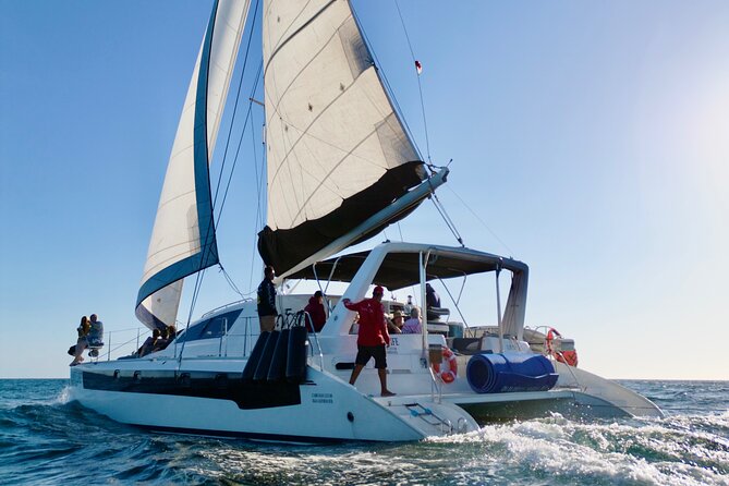 Luxury Sailing Catamaran Charter in Cabo San Lucas All Inclusive - Accessibility and Participation