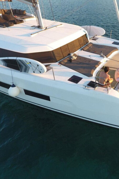 Luxury Sailing Catamaran - Explore Aigina & Moni For A Day - Exclusions
